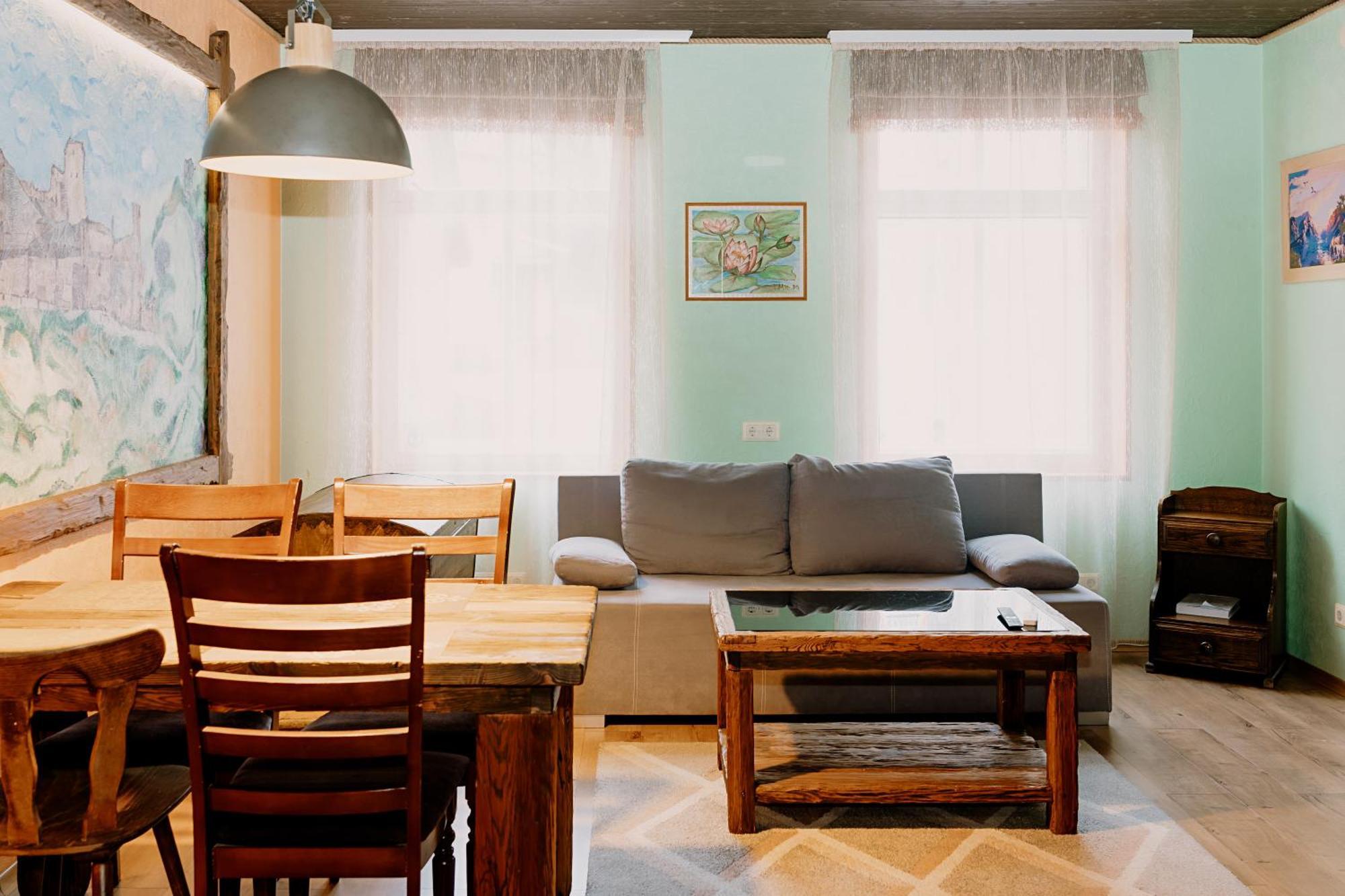 Rakvere Vanalinna Apartment Zewnętrze zdjęcie