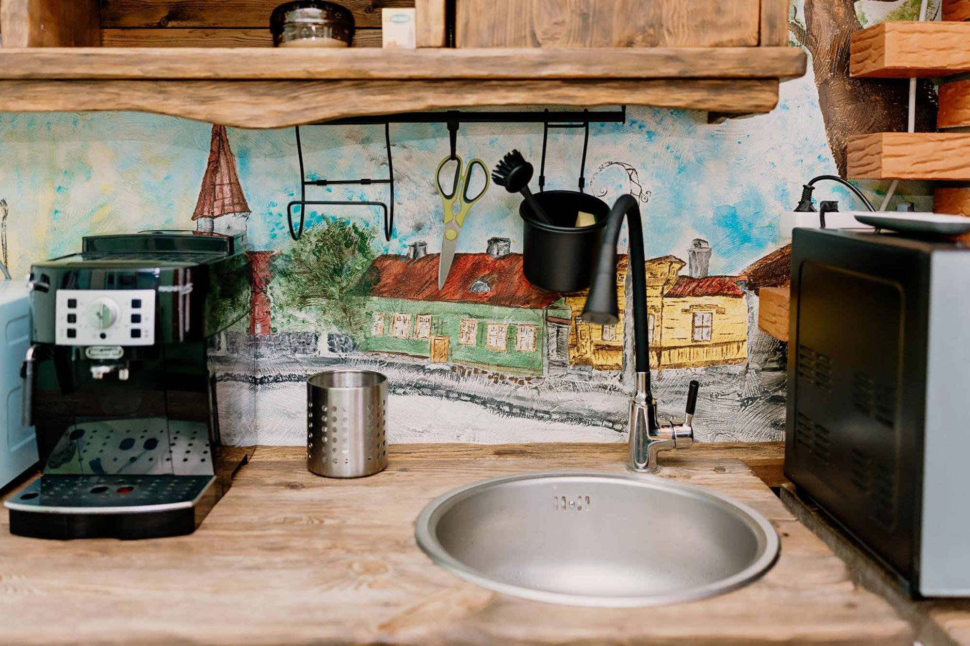 Rakvere Vanalinna Apartment Zewnętrze zdjęcie