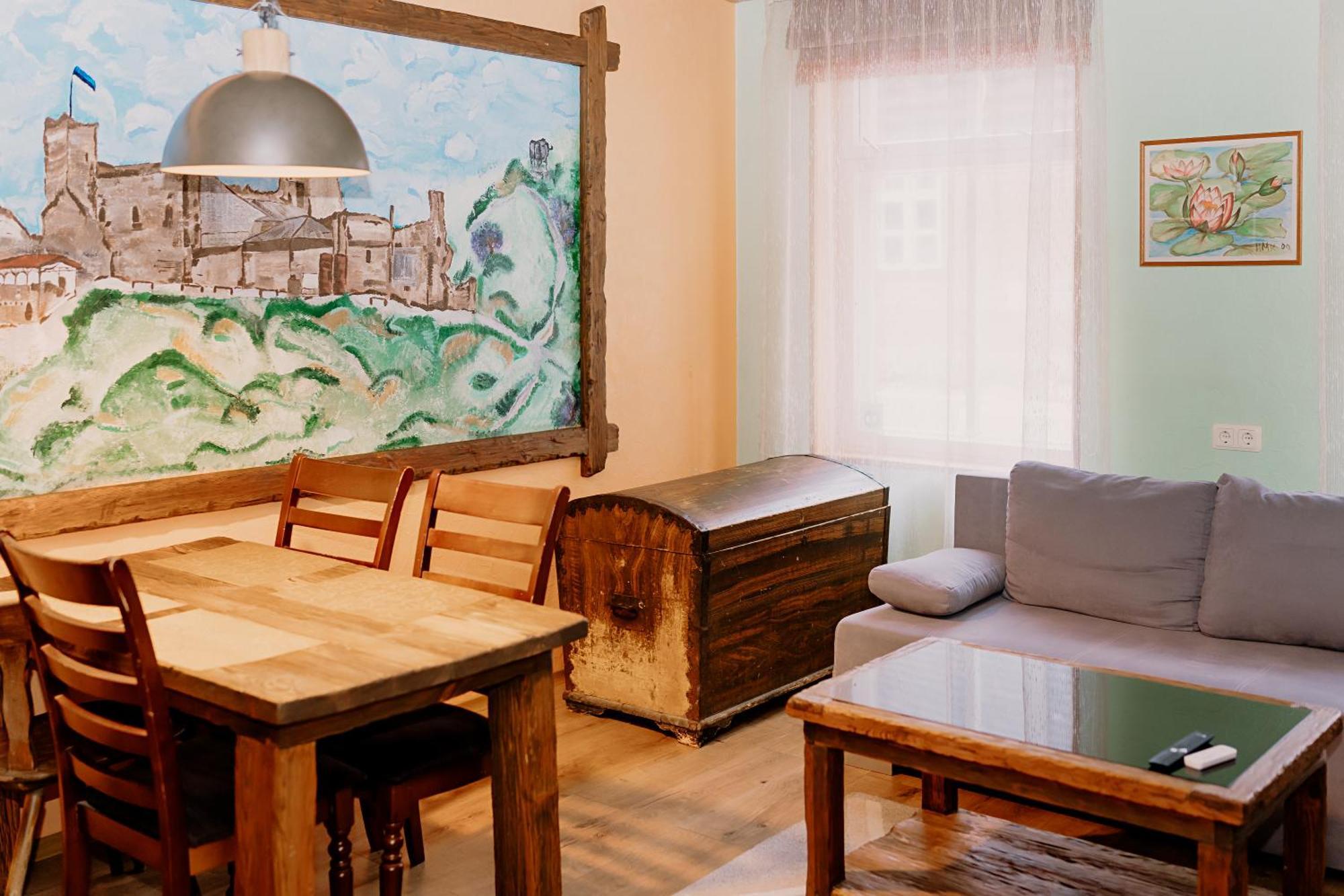 Rakvere Vanalinna Apartment Zewnętrze zdjęcie