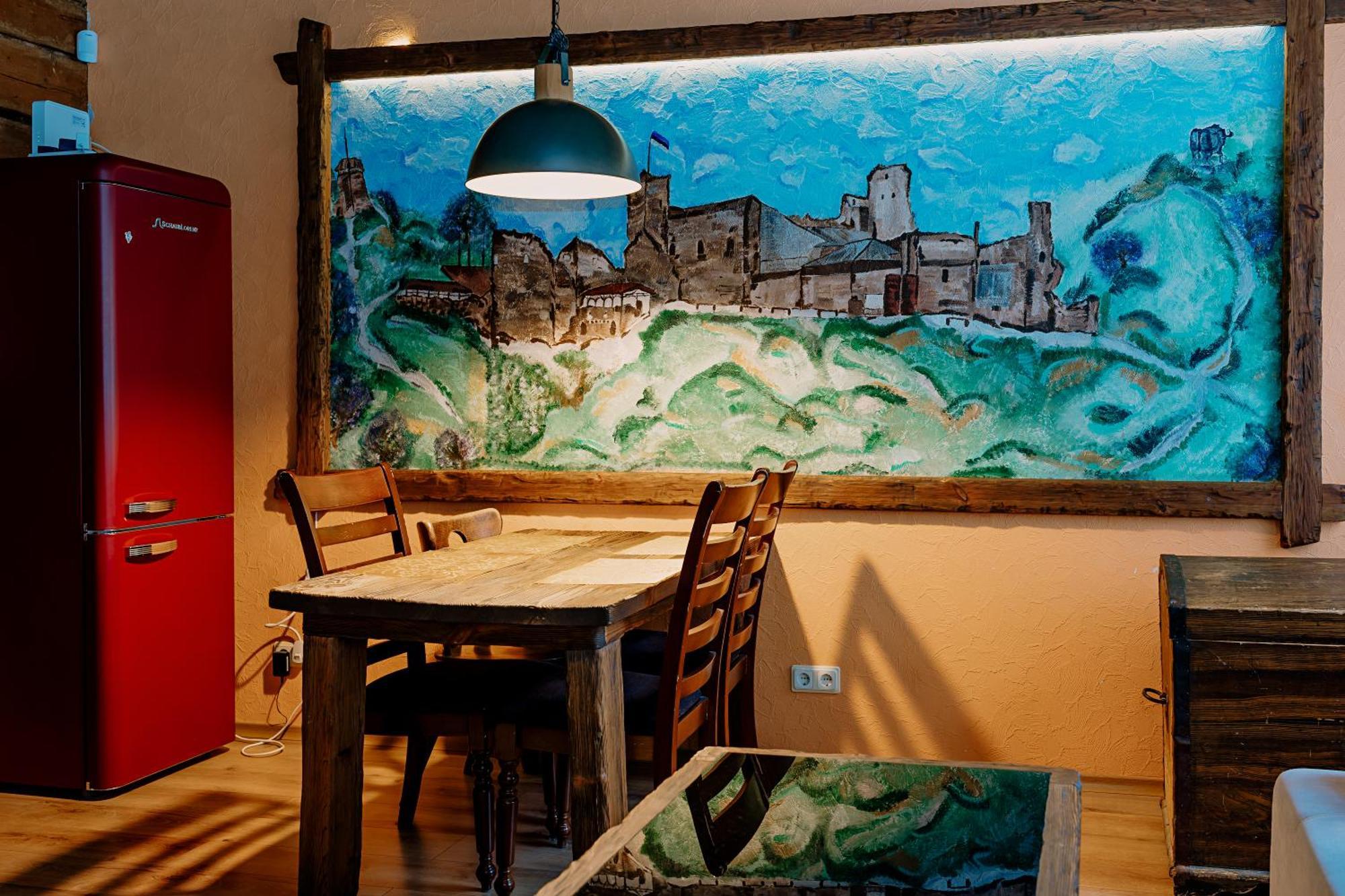 Rakvere Vanalinna Apartment Zewnętrze zdjęcie